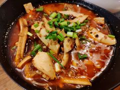 麻辣冒黄喉-三生小馆(亭知路店)