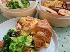海鲜牛油炒蛋牛角-CHILLAX轻乐时(侨建·Hi City店)