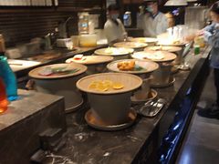 自助取餐区-星伦多 自助料理(圆融店)
