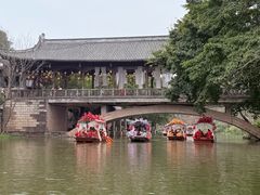 -五凤溪古镇