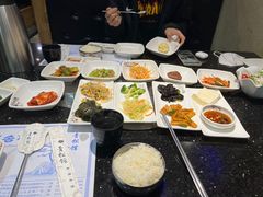 -青松馆韩国料理(香港中路佳世客店)