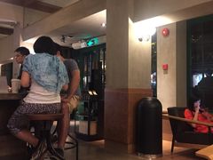 大堂-星巴克(武康路店)