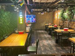 大堂-1819餐厅·团队聚餐·烤串·精酿