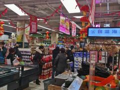 -永辉超市(龙潭寺店)