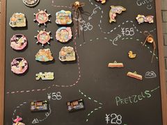 -大连铂尔曼酒店-铂尔曼美食廊 Pullman Deli