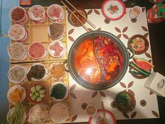 -江北北火锅馆·公路夜市(魏公村店)