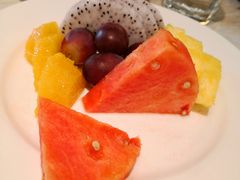 -新发展亚太JW万豪酒店大堂吧