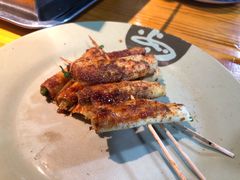 红油干豆皮-丹东特色烤肉(南光三部店)