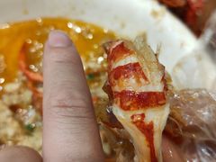 蒜蓉大虾-虾小龙老长沙龙虾馆(坡子街店)