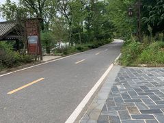 -黄陂区野村谷景区