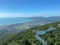 -亚龙湾热带天堂森林公园