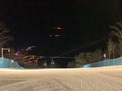 -长白山万达国际滑雪场