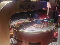 -西塔老太太泥炉烤肉(温州首店万象城黑金店)