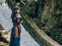 -将军关探险漂流