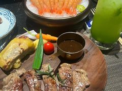 -極上萬膳·日料放题(海岸城店)
