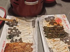 -丽伟的串·烧烤·砂锅(季景天地店)