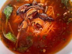 -艾麻子奶汤面(花园巷店)