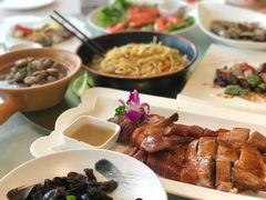 琵琶鸭-骏莱海鲜鱼港(五角场店)