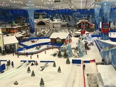 -长沙湘江冰雪世界