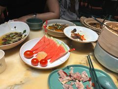 -锦府盐帮·侯宅(五棵松万达店)