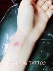 -SNOW TATTOO STUDIO