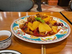 -巴依老爷新疆美食(常营店)