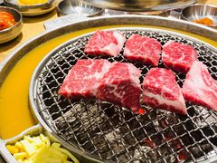 -姜虎东白丁烤肉(深圳湾后海汇店)