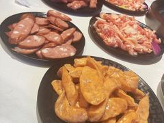 -石记东北风味烤肉(系马桩第二分店)