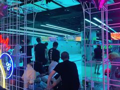 -世代星球·保龄球·镭战真人CS·团建(杨浦店)