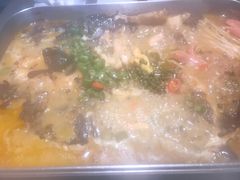 -半天妖烤鱼(丰科万达店)