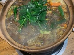 红焖羊腩煲-兄弟龙虾(胜太路总店)