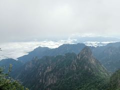 -黄山风景区