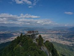 -腾冲云峰山