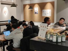 -蒙楼咖啡(清华大学蒙民伟楼店)