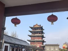 -杨家埠民间艺术大观园