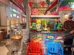 -碌碌发·东南亚风味烧烤档(体育西店)