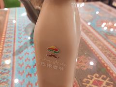 冰奶茶-巴依老爷·新疆美食(上城区天城路店)