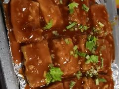 -绿茶餐厅(天津天河城店)