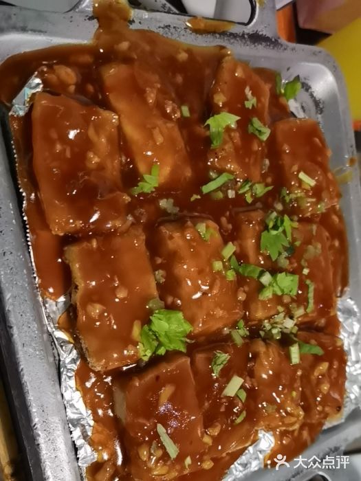 绿茶餐厅(天津天河城店)图片