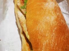 -麦当劳(金桥店)