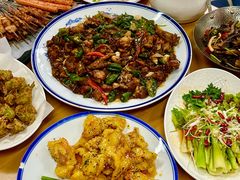 -食鸡公社辣子鸡·潍坊菜·烧烤