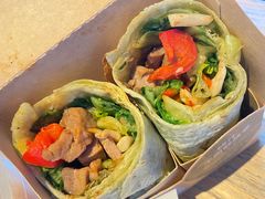 经典凯撒鸡肉卷-星巴克臻选(杭州西溪印象城店)