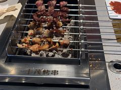 -丰茂烤串(公园店)