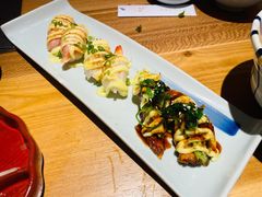 火炙鳗香果味-初居食屋日式料理(万象城购物中心店)
