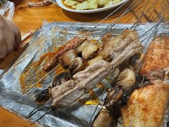 -老姜烤肉(河马石商园店)