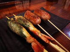-鸟串烧Yakitori
