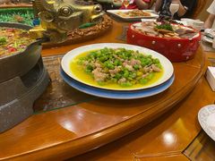 -万重锦·人文川菜馆(骡马市店)