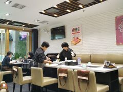 大堂-韩时烤肉(丰科万达广场店)
