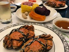 -上海虹桥宾馆味翠餐厅