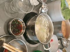 -晓沸牛肉海鲜小火锅(白湖亭万达广场店)